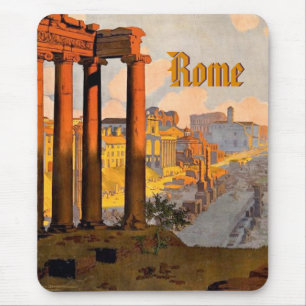 Tapis De Souris Rome Mousepad