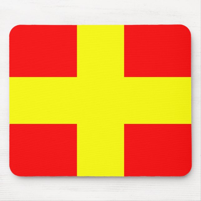 Tapis De Souris Roméo (Devant)