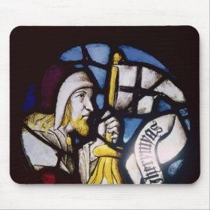 Tapis De Souris Rondeau du prophète Jérémie, XVème siècle