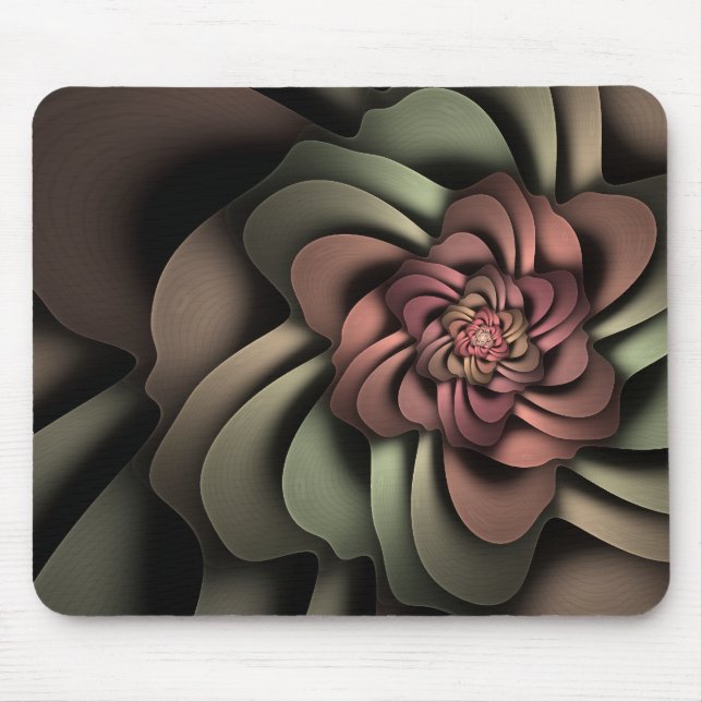 Tapis De Souris Rosa Canina Erratica (Devant)