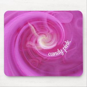 Tapis De Souris rose bonbon