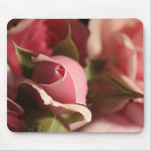 Tapis De Souris Rose Bud