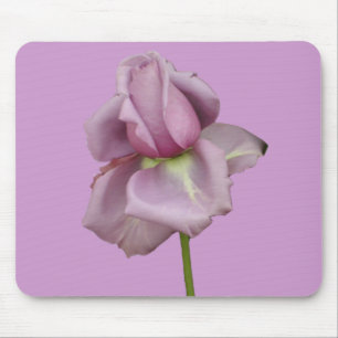 Tapis de souris rose de lavande