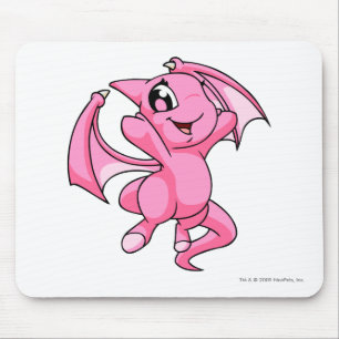 Tapis De Souris Rose de Shoyru