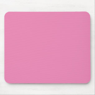 Tapis De Souris Rose #EF8484, Cadillac Pink Mousepad