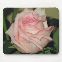 Rose Mousdepad de rose