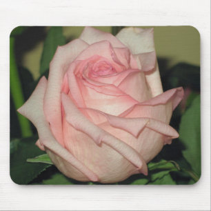 Tapis De Souris Rose Mousdepad de rose