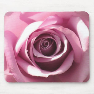 Tapis De Souris Rose Mousepad de rose
