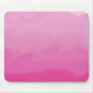 Tapis De Souris Rose rêveuse