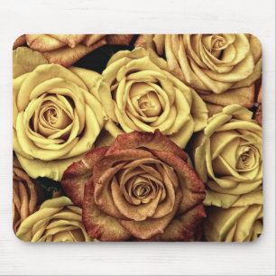 Tapis De Souris Rose sepiqué