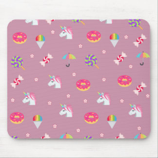Tapis De Souris roses roses