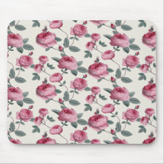 Tapis De Souris Roses roses