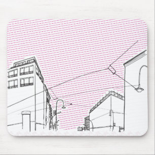 Tapis De Souris Rothenhagen "J'aime Berlin" 2e partie