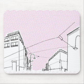 Tapis De Souris Rothenhagen "J'aime Berlin" 2e partie