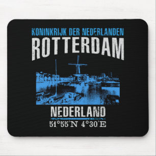 Tapis De Souris Rotterdam