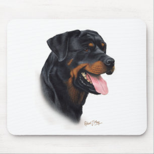 Tapis De Souris Rottweiler