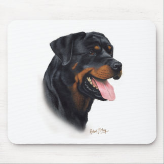 Tapis De Souris Rottweiler