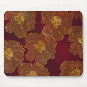 Tapis De Souris Rouge