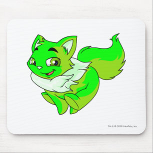 Tapis De Souris Rougeoyer de Wocky