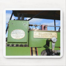Rouleau compresseur vintage