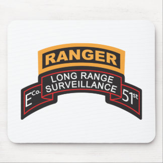 Tapis De Souris Rouleau de l'infanterie LRS d'E Co