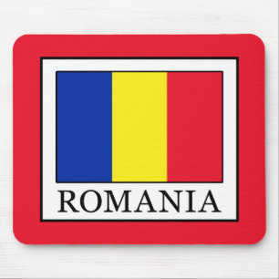 Tapis De Souris Roumanie