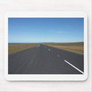 Tapis De Souris Route