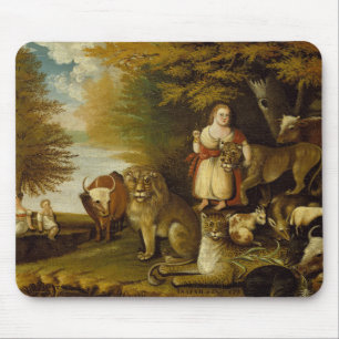 Tapis De Souris Royaume pacifique   1830-32