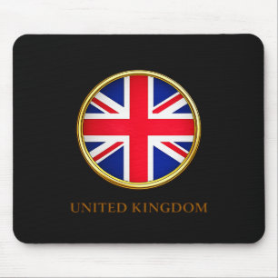 Tapis De Souris Royaume-Uni - Drapeau britannique