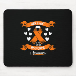 Tapis De Souris Rsd Crps Sensibilise Sa Lutte Contre Le Complexe D