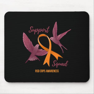 Tapis De Souris RSD SCRP Sensibilisation du Guerrier Survivant Esc