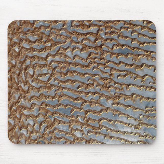 Tapis De Souris Rub' al Khali, Arabie (Devant)