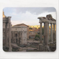 Ruines romaines de Mousepad