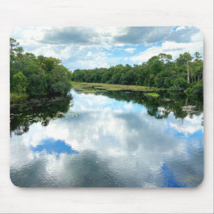 Tapis De Souris Ruisseau de la source Alexander