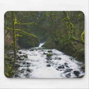 Tapis De Souris Running de Bridal Veil Falls, Oregon