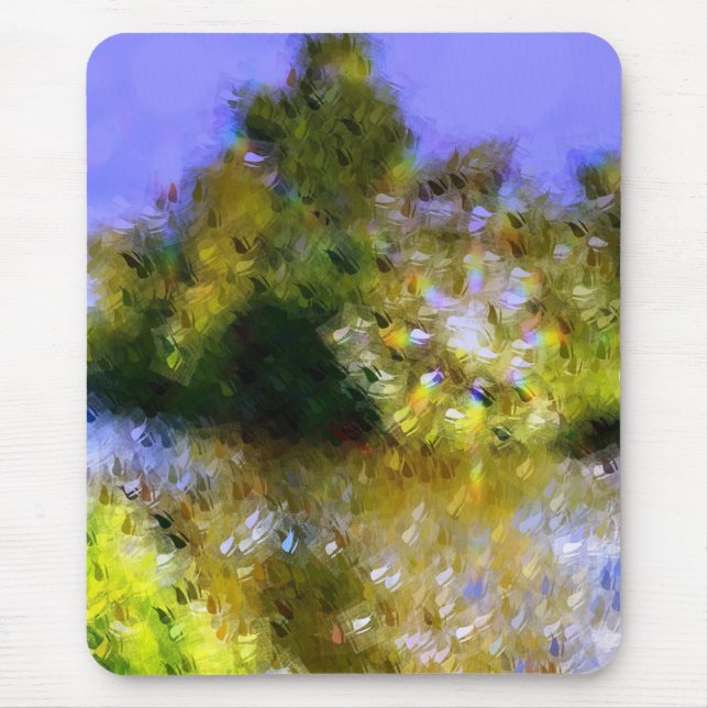 TAPIS DE SOURIS RURAL (Devant)