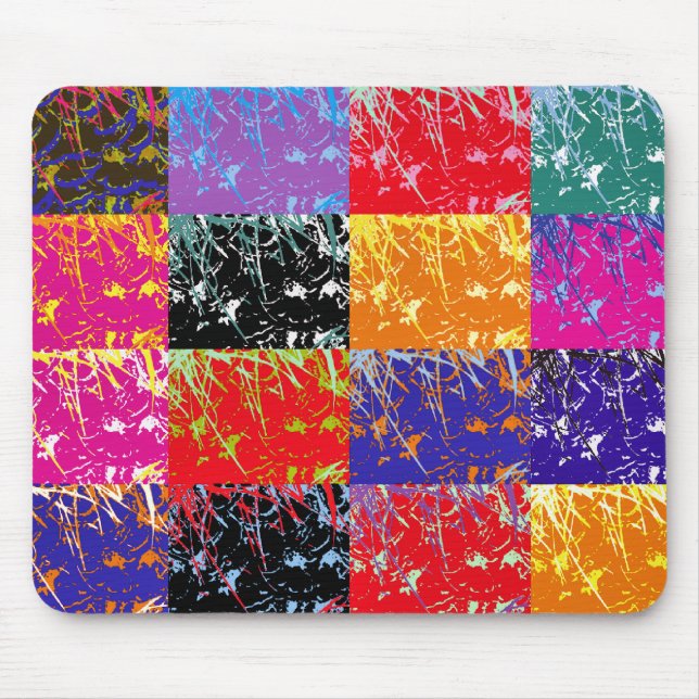 TAPIS DE SOURIS RURAL (Devant)