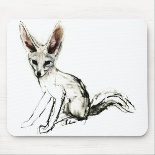 Tapis De Souris Rusé