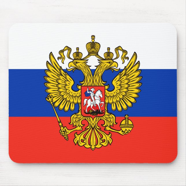 Tapis De Souris Russie (Devant)