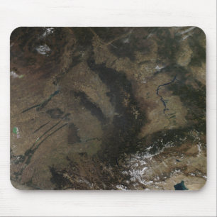 Tapis De Souris Russie centrale du Sud