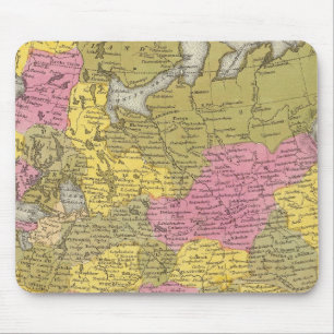 Tapis De Souris Russie En Europe