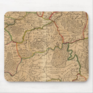 Tapis De Souris Russie et Ukraine