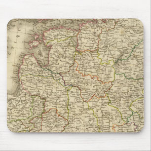 Tapis De Souris Russie occidentale, Pologne