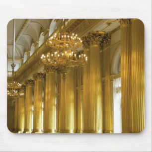 Tapis De Souris Russie, Saint-Pétersbourg, palais d'hiver, Le
