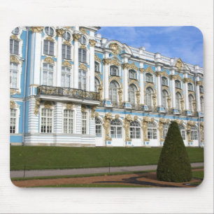 Tapis De Souris Russie, Saint-Pétersbourg, Pouchkine, Catherine