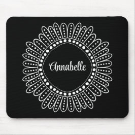 Tapis De Souris Ruth Bader Ginsburg Inspiré Collar Dissident