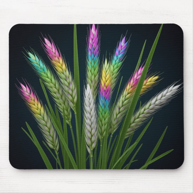 Tapis De Souris Ryegrass Stature Mousepad (Devant)