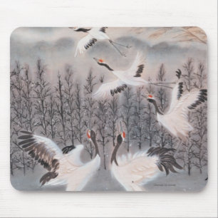 Tapis De Souris Rythme de l'hiver