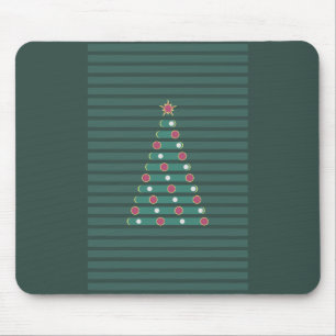 Tapis De Souris Rythme Évergreen