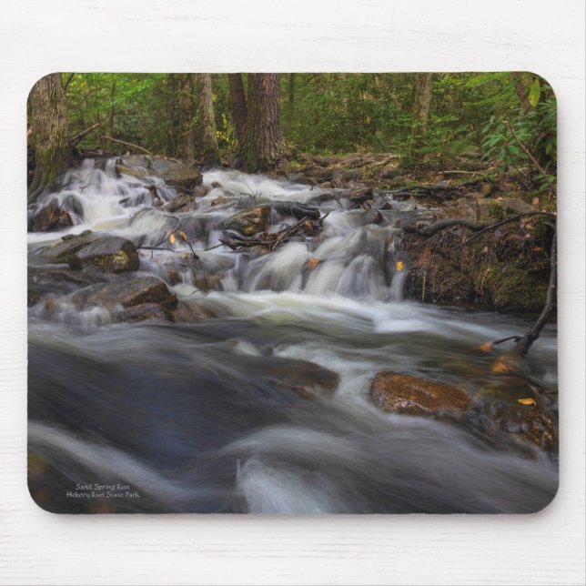 Tapis De Souris Sable Spring Run (Devant)